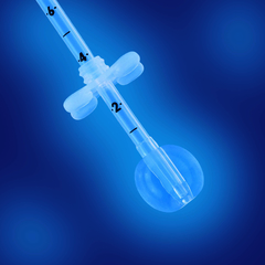 Avanos Medical Sales Gastrostomy Feeding Tube MIC&reg; 14 Fr. Silicone Sterile