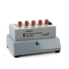 McKesson Dry Block Incubator, 1/EA