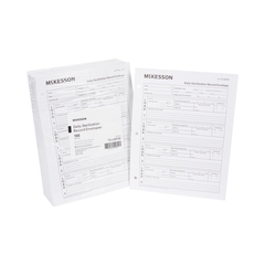 McKesson Sterilization Record Envelope, 1000/CS