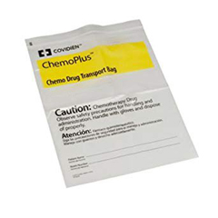 MON1006317CS - Cardinal Health - ChemoPlus™ Chemo Drug Transport Bag, 250/CS