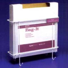 Cardinal Health Sponge Counting Dispenser Rack Curity