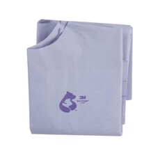 Solventum Corporation Patient Warming Gown 3M Bair Hugger One Size Fits Most Blue Reusable