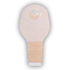 Convatec Ostomy Pouch Sur-Fit Natura&reg; Two-Piece System 12 Inch Length Drainable, 20EA/BX