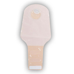 Convatec Sur Fit Natura Drainable Pouch 12in Opaque 2-3/4in 2 Sided Comfort Panel