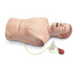 Laerdal Medical Nasogastric Tube and Trach Care Trainer, 1/EA