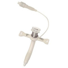 Smiths Medical Tracheostomy Tube Bivona TTS 7.5 mm Cuffed