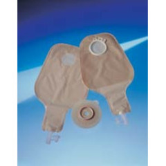 Coloplast Post-Op Ostomy Pouch Assura&reg; 3/8 to 1-3/4