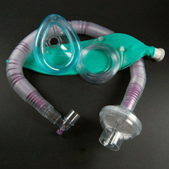 Ambu KingFlex2™ Anesthesia Breathing Circuit Coaxial Tube 72 Inch Tube Single Limb Adult 2 Liter Bag Single Patient Use