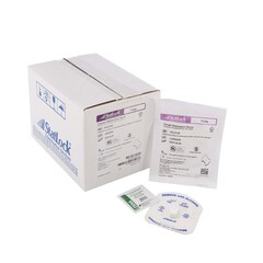 Bard Medical StatLock&reg; Foley Device, Foam Anchor Pad w/Perspiration Holes, for Silicone Catheters