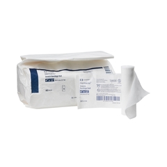 Cardinal Health Stretch Bandage Roll Dermacea Cotton / Polyester Blend 4
