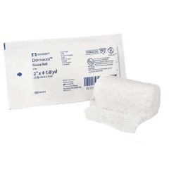Cardinal Health Dressing Gauze Dermacea Sterile 2-Ply 3in x 4Yd