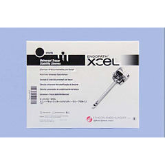 J & J Healthcare Systems Stability Sleeve, Trocar Endopath&reg; Xcel™ 5 mm Diameter, 100 mm Length
