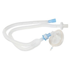 Vyaire Medical Anesthesia Circuit Male / Male Gas Sampling Line 75