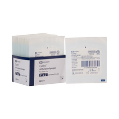Cardinal Health Sponge Dressing Versalon Poly / Rayon 4-Ply 2