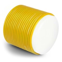 Performance Health Exercise Resistance Tubing TheraBand&reg; Professional Yellow 100 Foot Length Light Resistance, 1/BX