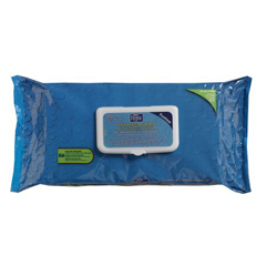 MON515318BX - PDI - Bath Wipe Hygea Tub Aloe 60 per Pack