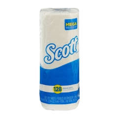 MON532823RL - Kimberly Clark Professional - Kitchen Paper Towel Scott Perforated Roll 8-4/5 x 11", 1/RL