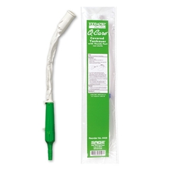 Sage Products Q Care Yankauer Control Valve Suction  Tube