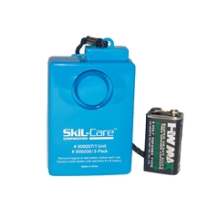 Skil-Care Patient Alarm Econo Blue
