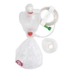 Ambu Resuscitator Ambu SPUR II Pediatric Toddler Oral / Nasal