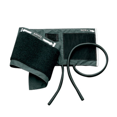 Welch Allyn Blood Pressure Cuff WelchAllyn&reg; Adult Arm Medium Cuff 25 - 34 cm Nylon Cuff, 1/EA