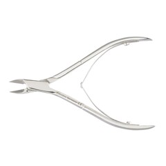 McKesson Nail Splitter Argent Straight Jaws 5