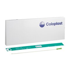 Coloplast Urethral Catheter SpeediCath Hydrophilic Coated Plastic 14 Fr. 14