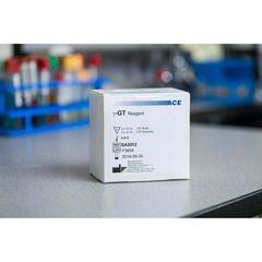 Alfa Wassermann General Chemistry Reagent ACE&reg; Gamma Glutamyl Transferase (GGT) 480 Tests, 1/KT