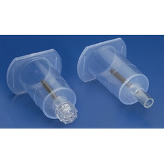 Smiths Medical Blood Culture Device Saf-T Holder&reg; 50/CA, 50 EA/CS
