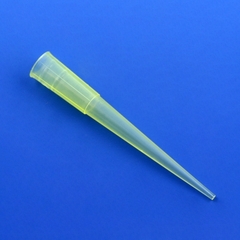 Globe Scientific Pipette Tip Globe Scientific 1 to 200 &micro;L Without Graduations NonSterile, 1000/CS
