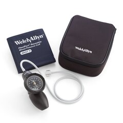 Welch Allyn Aneroid Sphygmomanometer Tycos&reg; DS58 Classic Hand Held 1-Tube Adult
