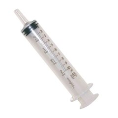 Covidien Oral Dispenser Syringe Monoject&reg; 10 mL Bulk Pack Oral Tip Without Safety