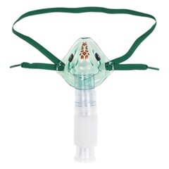 Sun Med Aerosol Mask AirLife&reg; Elongated Style Pediatric Adjustable Head Strap, 50/CS