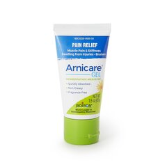Boiron Topical Pain Relief Arnicare 1X Strength Arnica Montana Topical Gel 1.5 oz., 1/EA