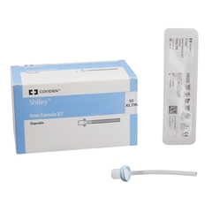 Cardinal Health Shiley™ XLT Disposable Inner Cannula 5.0mm, 10 EA/BX