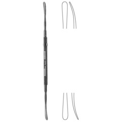 Integra LifeSciences Elevator MeisterHand Freer 7 Inch Length Surgical Grade German Stainless Steel NonSterile