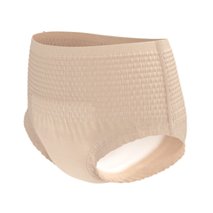 MON1135407BG - Essity - TENA® ProSkin™ Protective Incontinence Underwear for Women, Maximum Absorbency,  Small/Medium