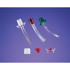 MON416571EA - Medtronic - Inner Fenestrated Tracheostomy Cannula Shiley 6.0 mm Disposable
