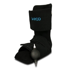 Darco Pneumatic Night Splint X-Large Hook and Loop Closure Male 12 and Up / Female 14 and Up Left or Right Foot, 12/CS