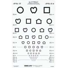 Buy Illuminated Snellen Eye Chart 10 ft. Visual Testing