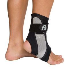 DJO Ankle Support Aircast A60 Medium Left Ankle