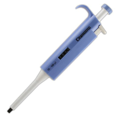 Globe Scientific Diamond&reg; Adjustable Volume Pipettor 10 to 100 &micro;L