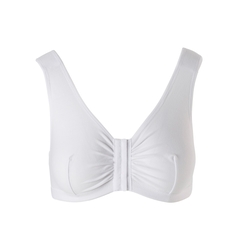McKesson Post-Surgical Bra White 34 Inch