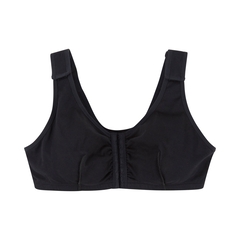 McKesson Post-Surgical Bra Black 38 Inch