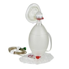 Ambu Single Patient Use Resuscitator Ambu SPUR II, 6EA/CS