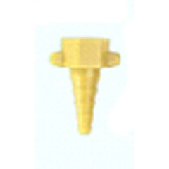 Precision Medical Nut and Nipple Adapter, 1/EA