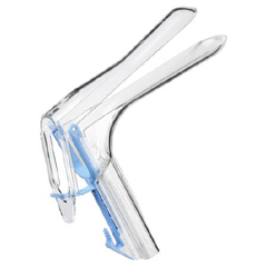 MON810546CS - Welch-Allyn - Vaginal Speculum KleenSpec Premium 590 Series Large