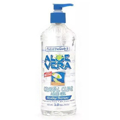 Fruit of The Earth Hand and Body Moisturizer Fruit of the Earth™ 20 oz. Pump Bottle Unscented Gel