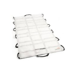 GF Health Transfer Sheet The MegaMover&reg; 1500 White 40 X 80 Inch 14 Handles