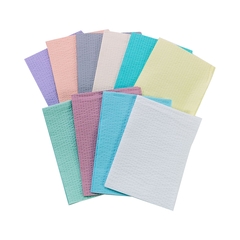 Tidi Products Procedure Towel Tidi Choice 13 W X 18 L Inch Lavender NonSterile, 500/CS